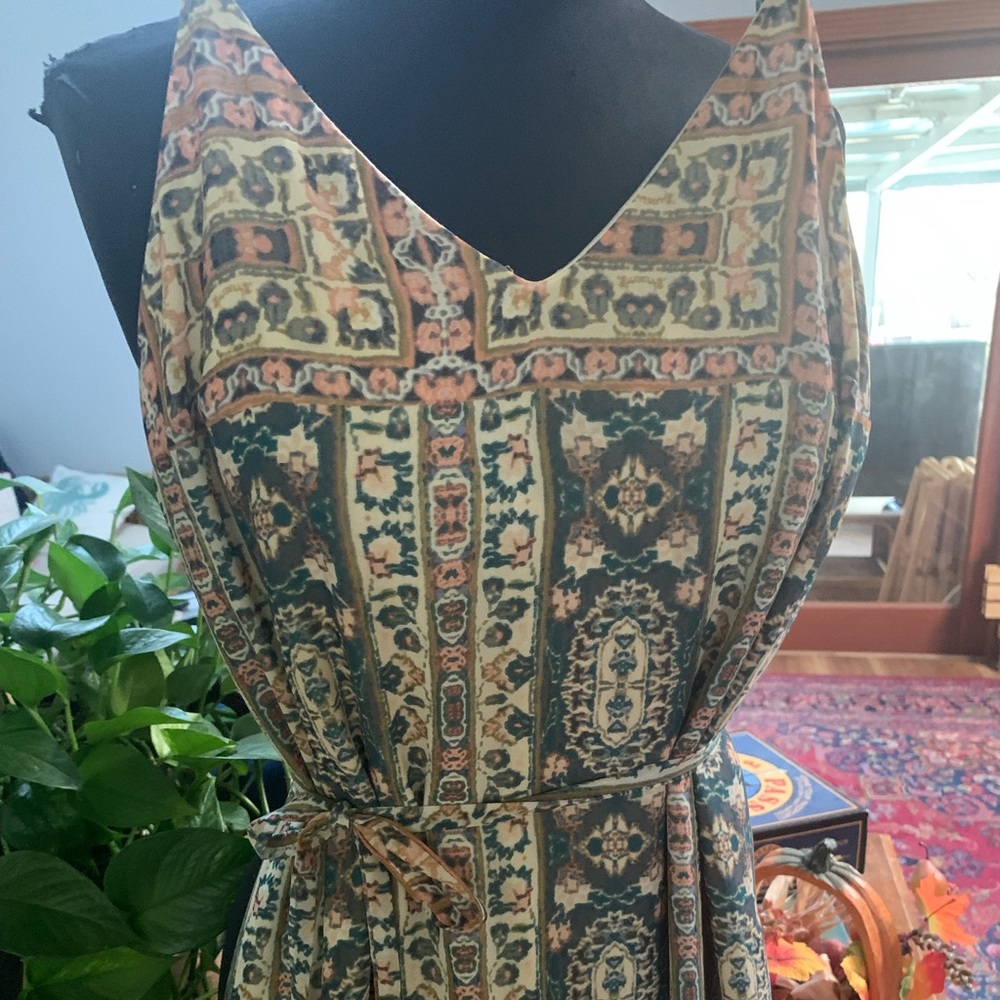 Cute Maxi Dress